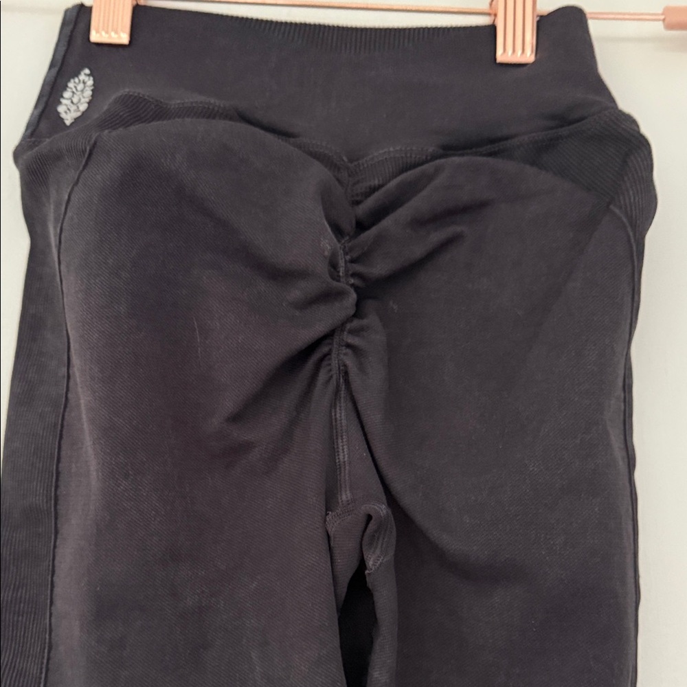 FP Movement Charcoal Black Leggings